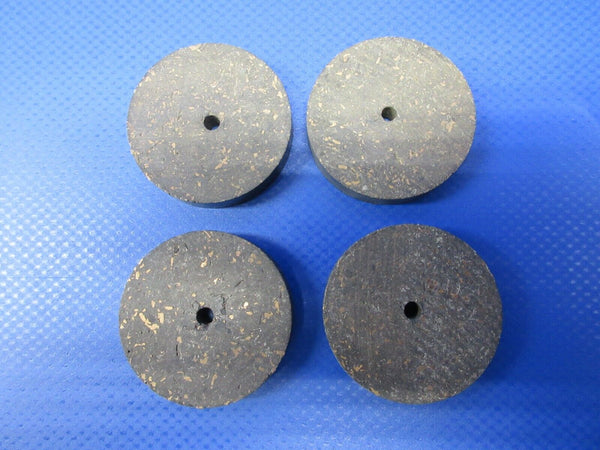 Goodyear Brake Lining P/N 9510714 LOT OF 4 (0224-1280)