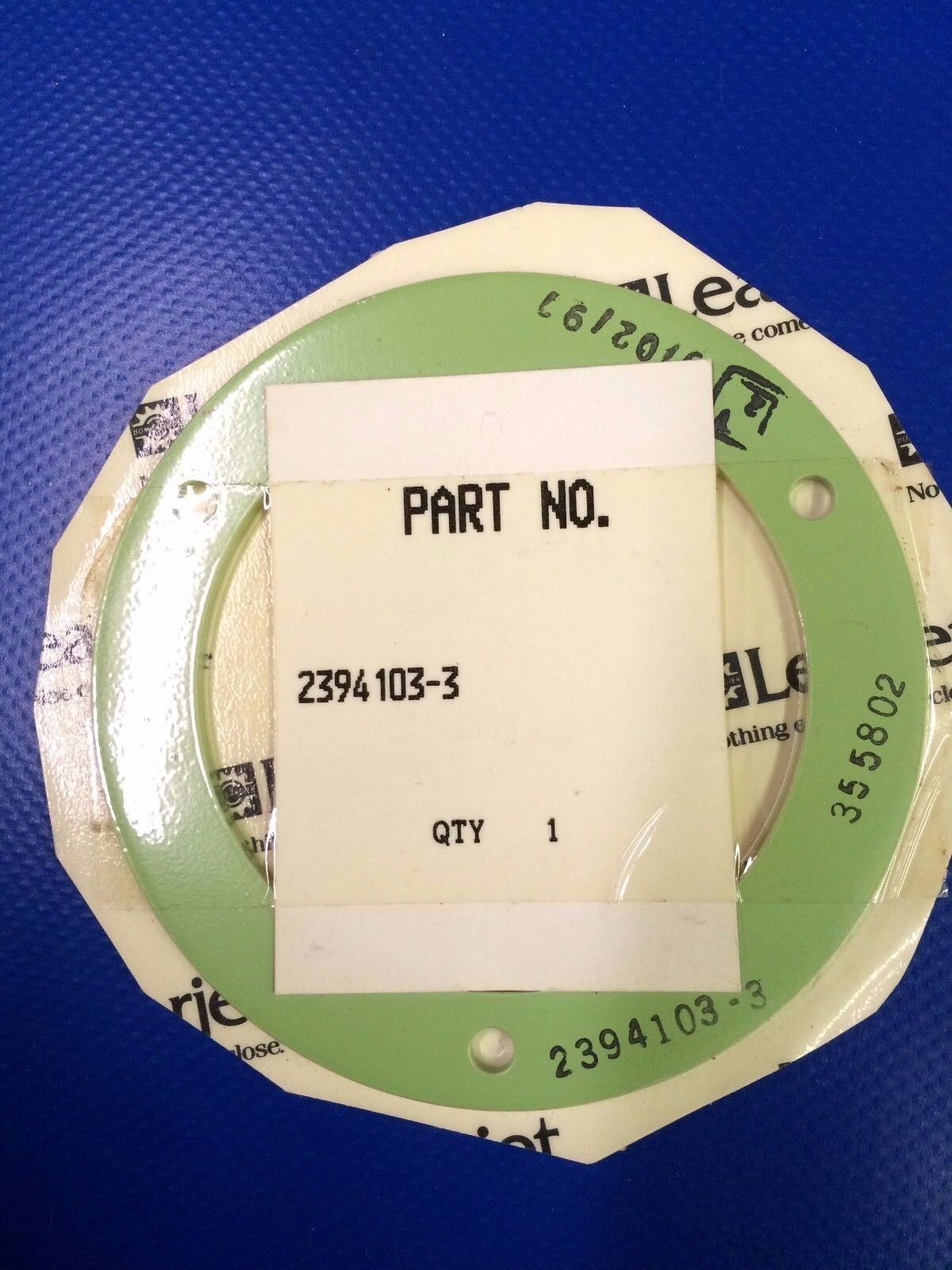 Learjet Spacer Hub Assy P/N 2394103-3 (1216-69)