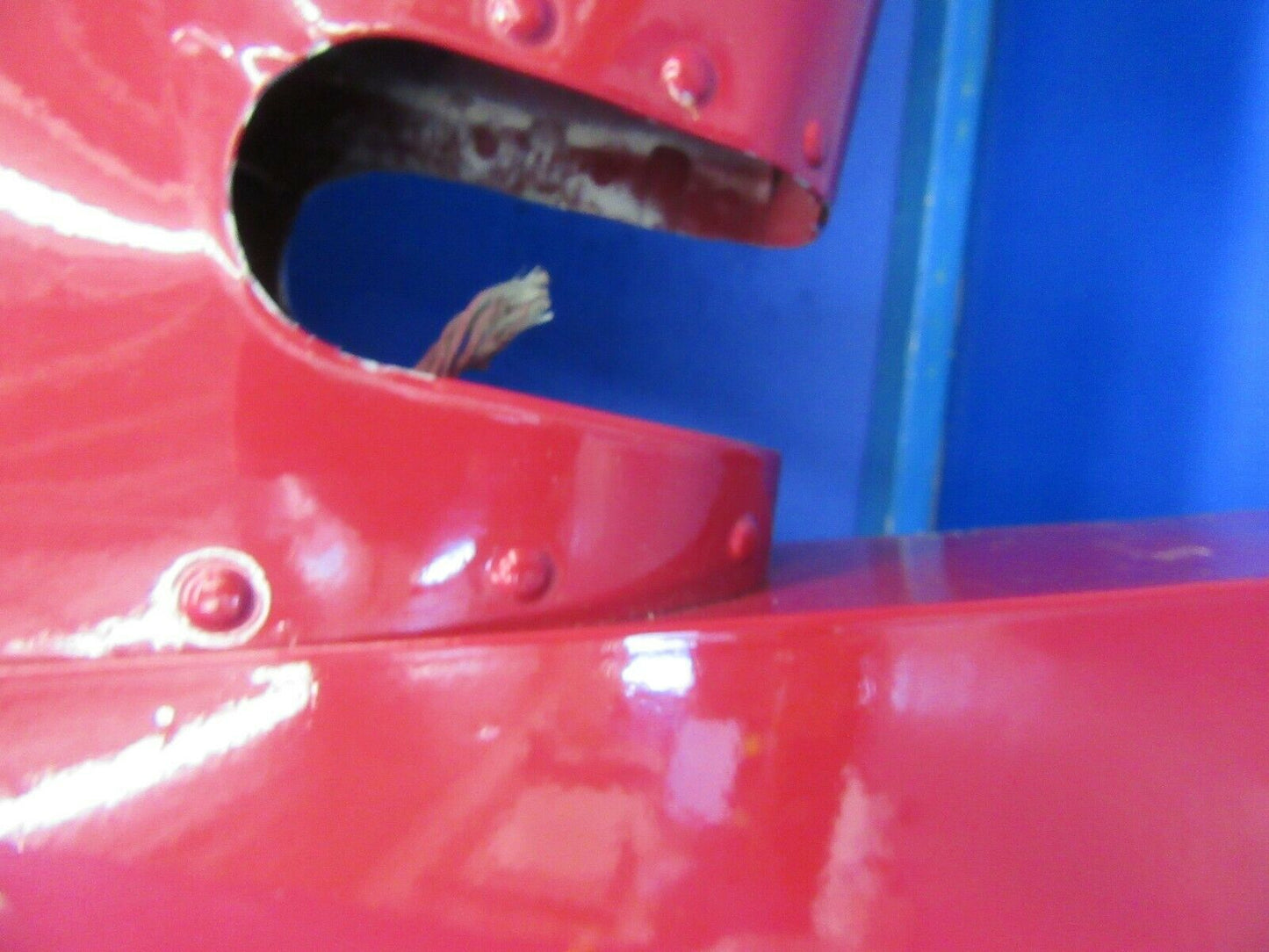 Beech Baron B58P Rudder P/N 96-630000-609 (0719-217)