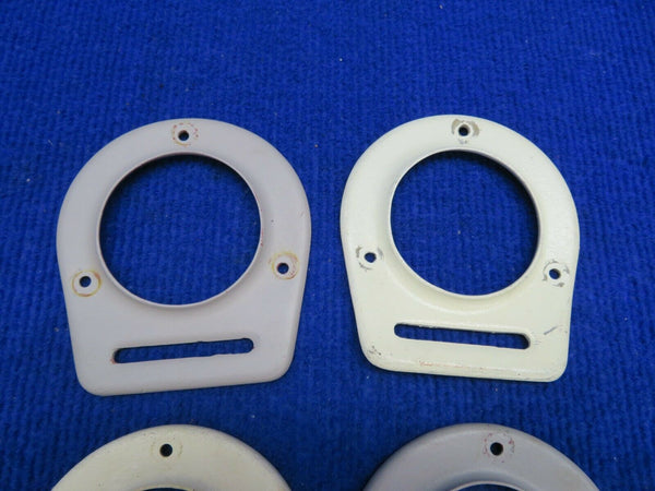 Piper Cover Assy Air Vent Flange LOT OF 4 P/N 65735-19 (0222-627)