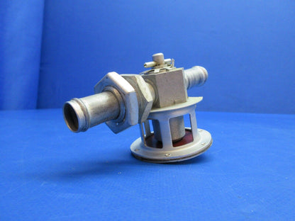 Beech 95-B55 Baron Airborne Vacuum Regulator Valve P/N 2H3-6 (0623-733)