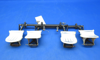 Early Cessna 172 Rudder Pedal / Weld Installation P/N 0310453 (0823-485)