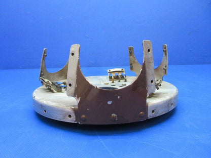 Cessna 421 Prop Spinner w/ Bulkhead & De-Ice Slip Ring P/N D3534 (0124-1483)