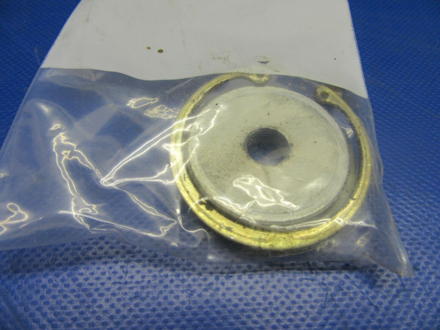 Beech Bonanza LH Main Landing Gear Truss and Shock Absorber Assembly (0520-231)