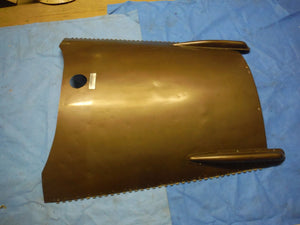 1966 Alon Aircoupe Ercoupe Top Cowl Assy. (0116-89)