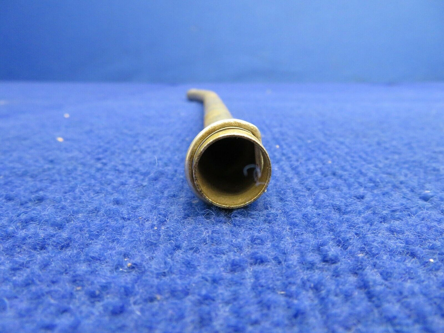 Continental Oil Gage Rod Housing P/N 631915 (0222-803)