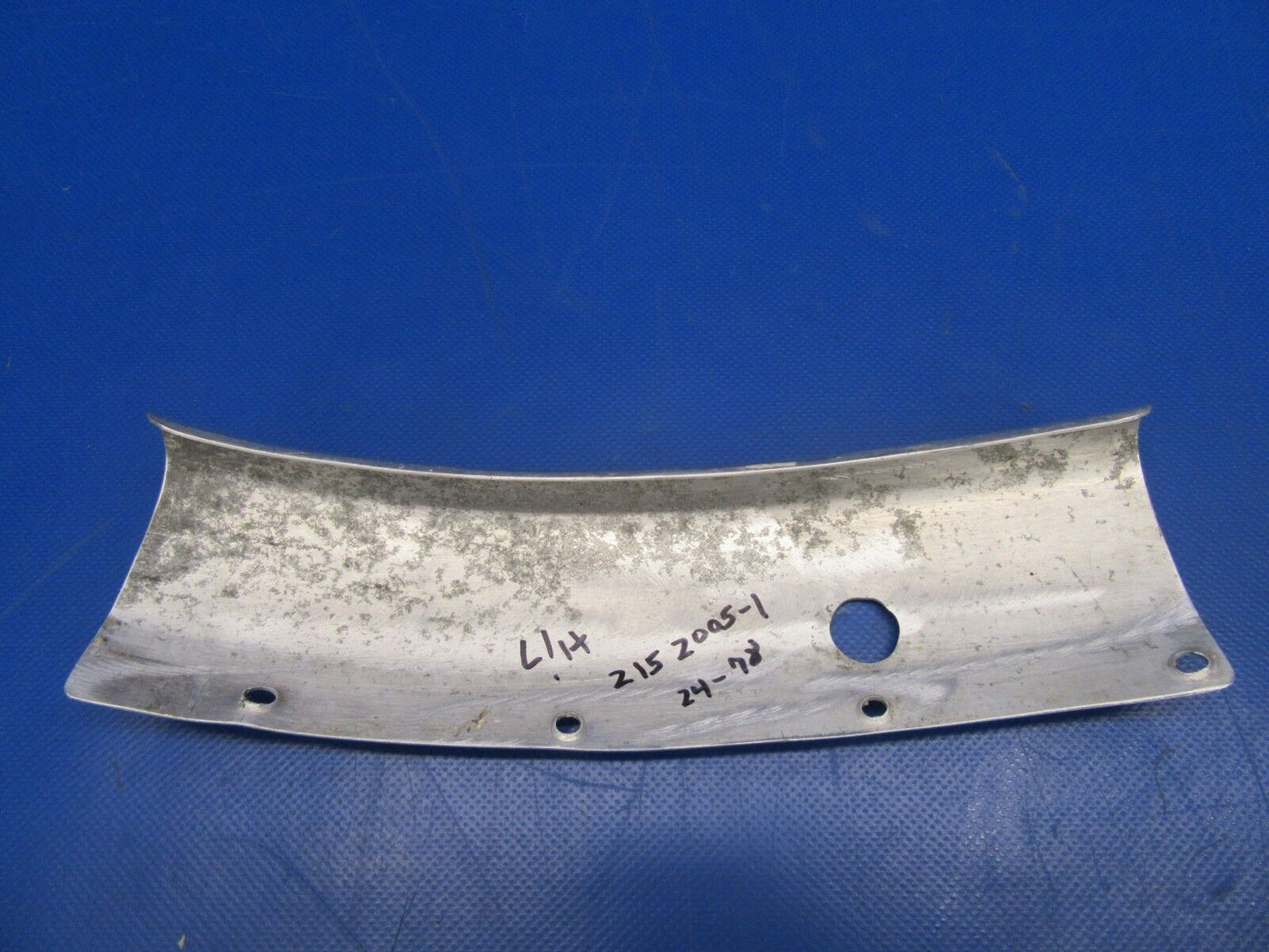 Cessna 210 / P210 Ramp Cowl Flap Exit LH P/N 2152005-1 (0119-84)