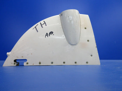Piper PA23-150 / 160 Fin Top Skin Assy P/N 18701-00 (0224-1014)