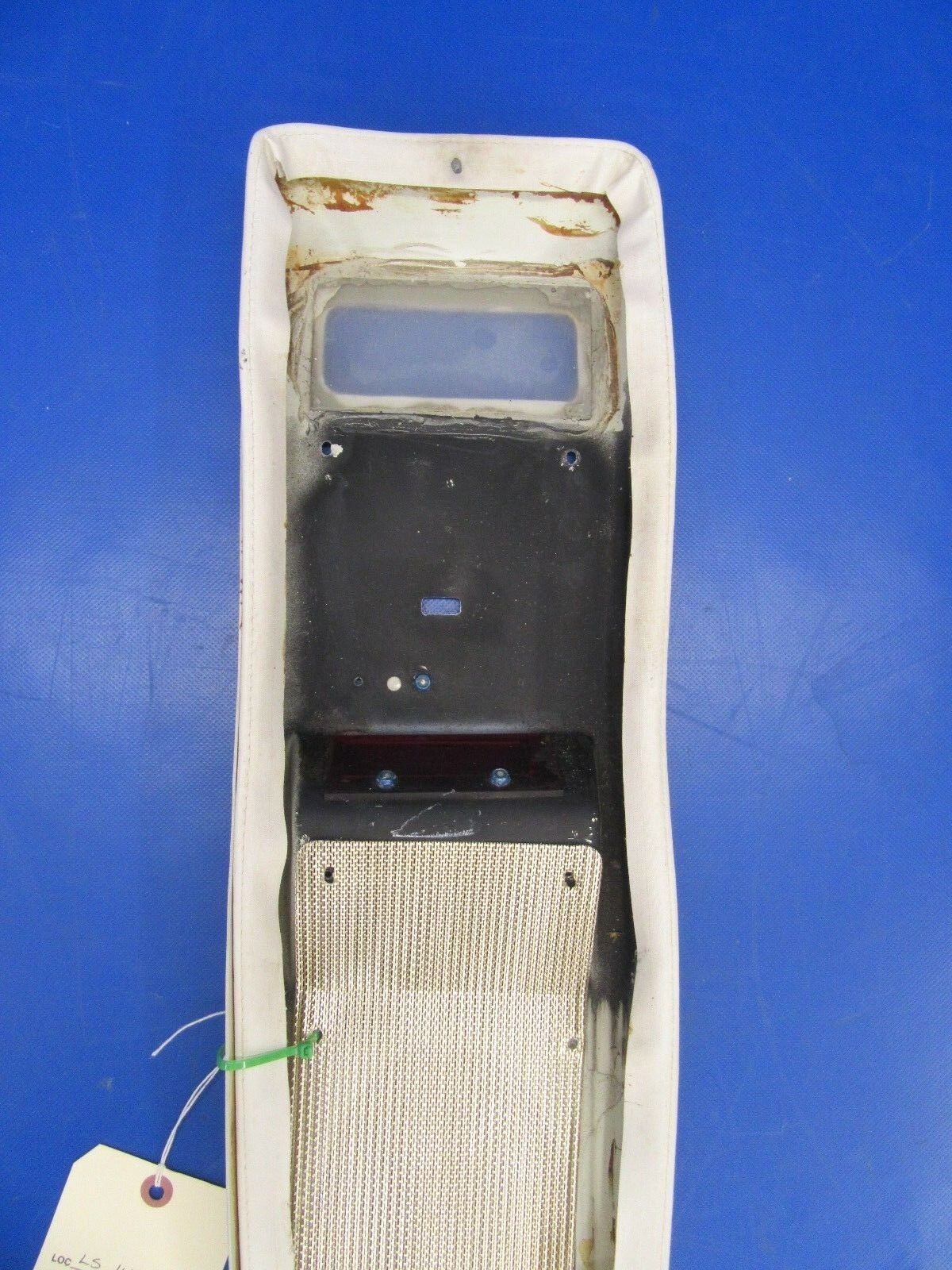 Beech B-24R Sierra Overhead Panel / Escutcheon (0718-10)