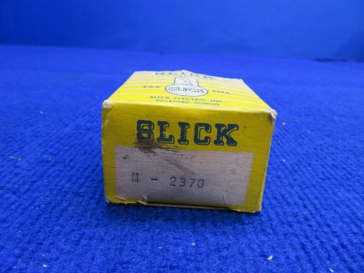 Slick Magneto Impulse Coupling NOS P/N M-2370 (0322-445)