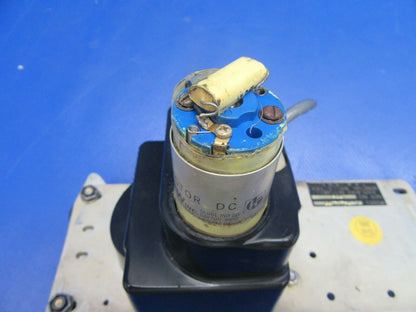 Edo- Aire Mitchell Pitch Trim Servo w / Brackets 14V P/N IC373-6-677 (0521-549)