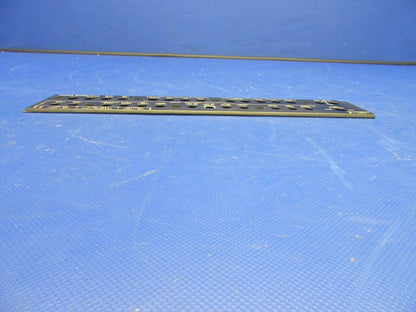 Beech 95-B55 Baron Panel Sub-Panel Edge Lit LH 96-324034-1 (1021-407)