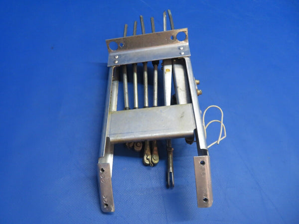 Piper PA-34-200T Seneca II Engine Controls Mount  P/N 37584-00 (0323-680)