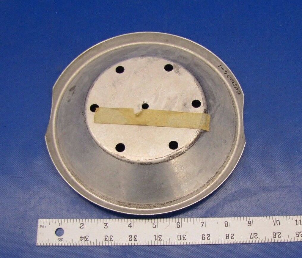Cessna 152 Spinner Bulkhead FWD P/N 0450076-1 NOS (0517-177)
