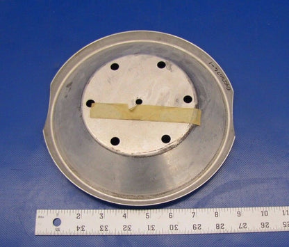 Cessna 152 Spinner Bulkhead FWD P/N 0450076-1 NOS (0517-177)