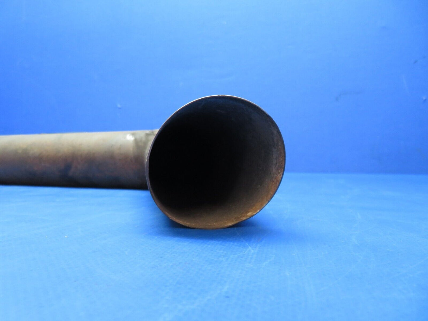 Piper PA-28-236 Dakota Nicrocraft Exhaust Muffler Assy P/N 67517-00 (0723-352)
