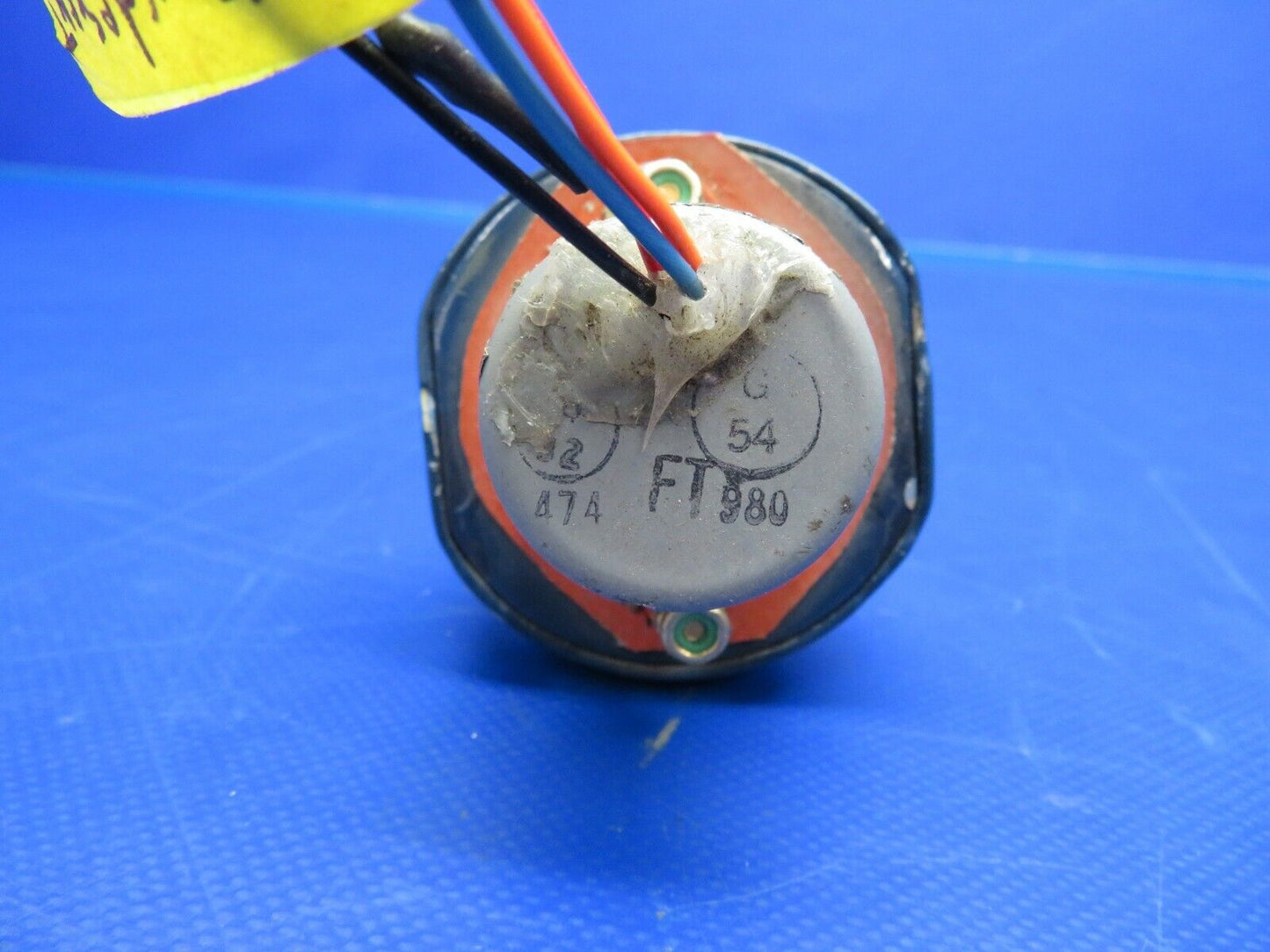 Aircraft Grimes Type III Rear Position Light 14V Incandescent (0520-351)