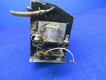 Piper PA-32-300 Cherokee Battery Box w/ Lid & Cutler Hammer 12V Relay (0122-485)