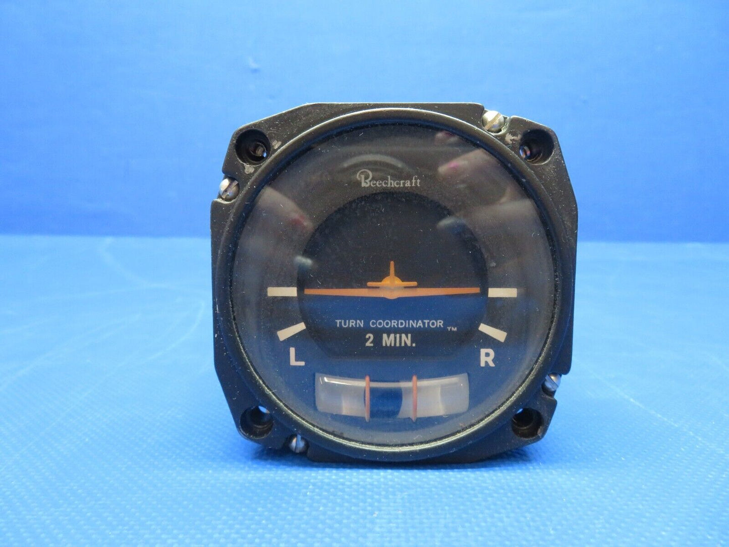 Beech C24R Sierra Instruments Man Cave / Decoration LOT OF 8 (0324-1702)