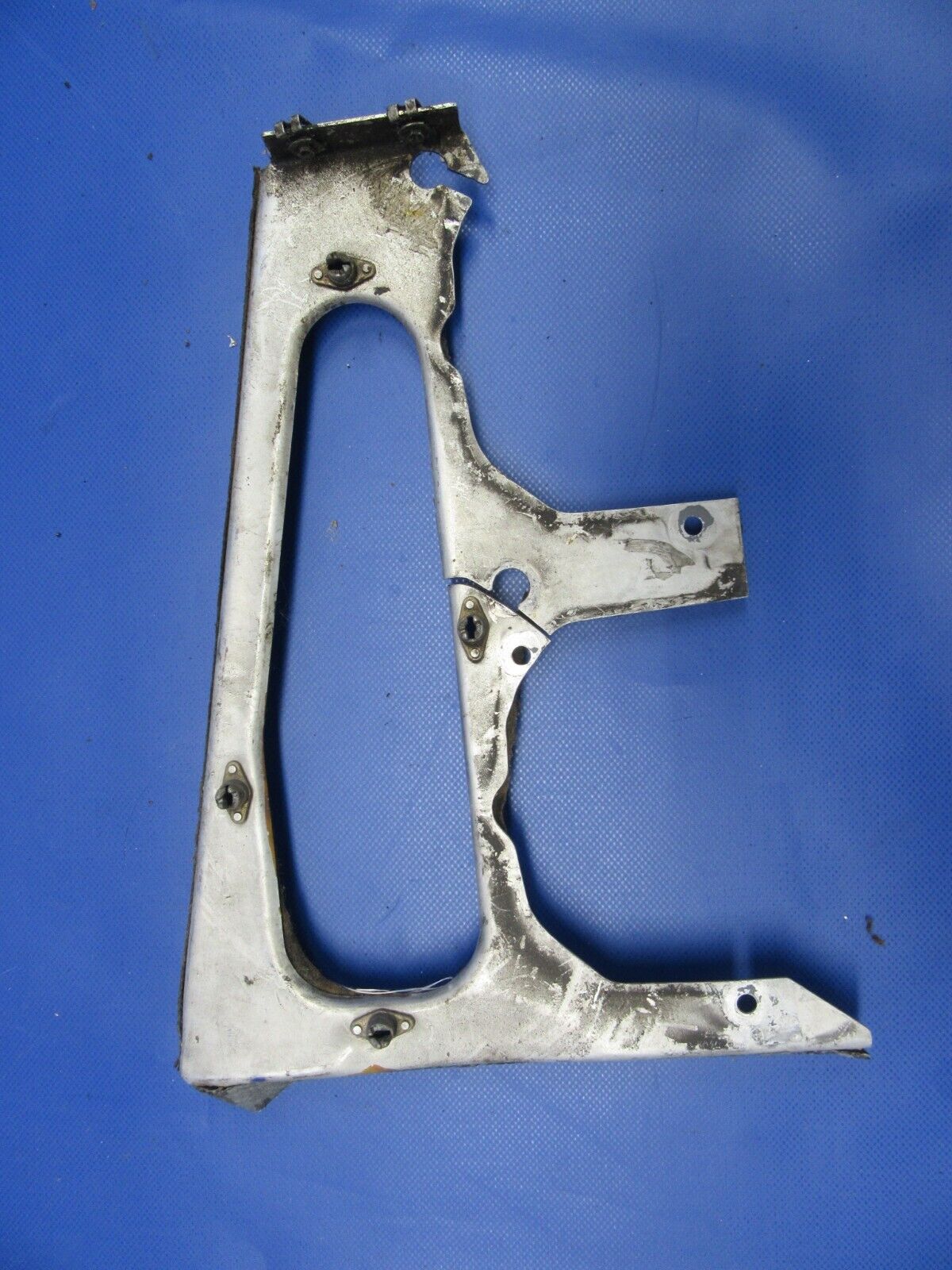Piper PA-28R-201T Assorted Baffling FOR PARTS (0224-603)
