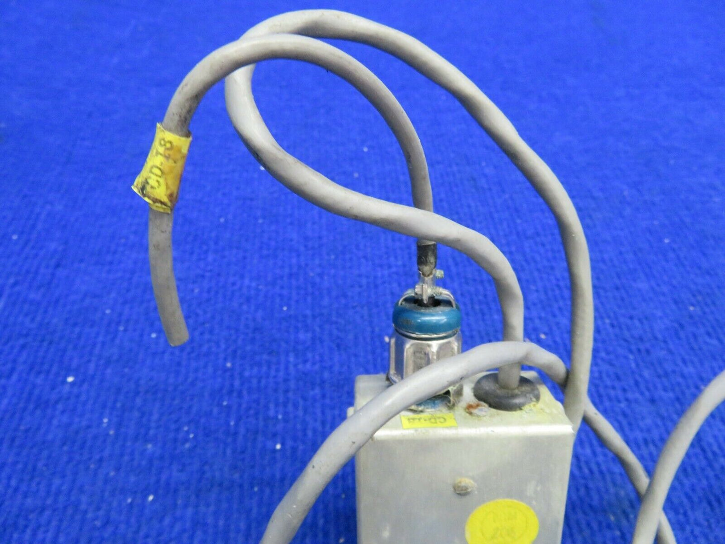 Piper PA-28R-201T Edo-Aire Mitchell Autopilot Relay Box P/N 1B440-2 (0222-692)