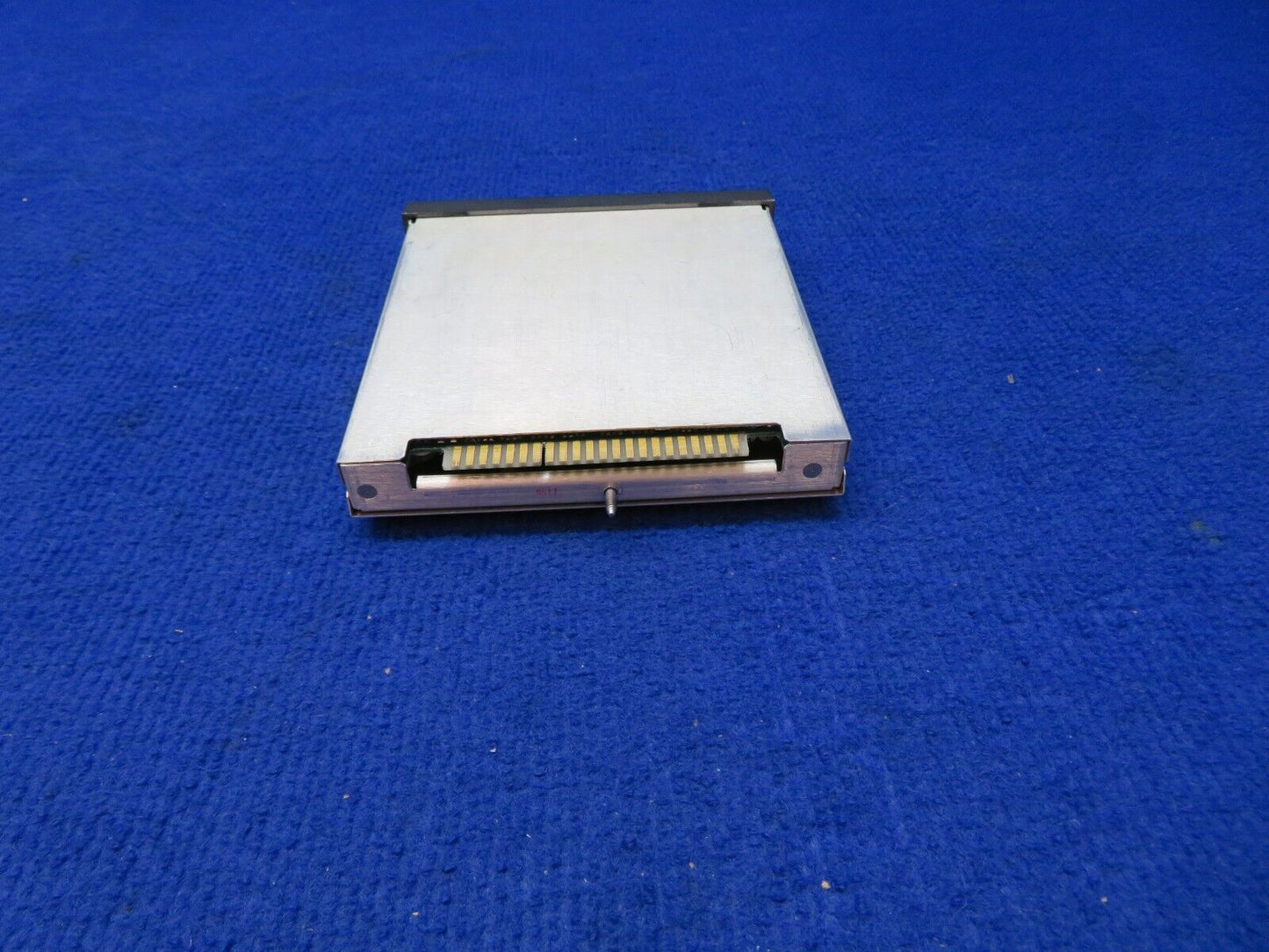 Bendix King KMA24 Marker Beacon Receiver Rack P/N 066-1055-03 w/ 8130 (0822-425)