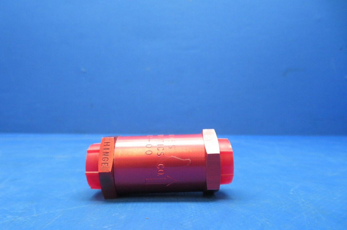 Dukes Check Valve P/N 3112-00 NEW OLD STOCK (0923-655)