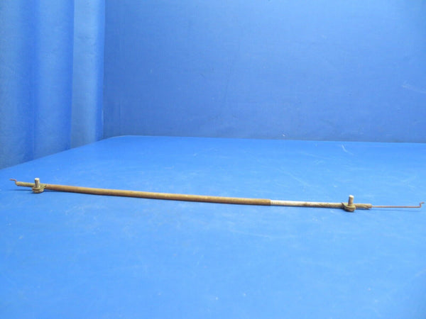 Piper PA-28-201T Dakota Defroster Cable w/ Clamps P/N 554-144 (1222-671)