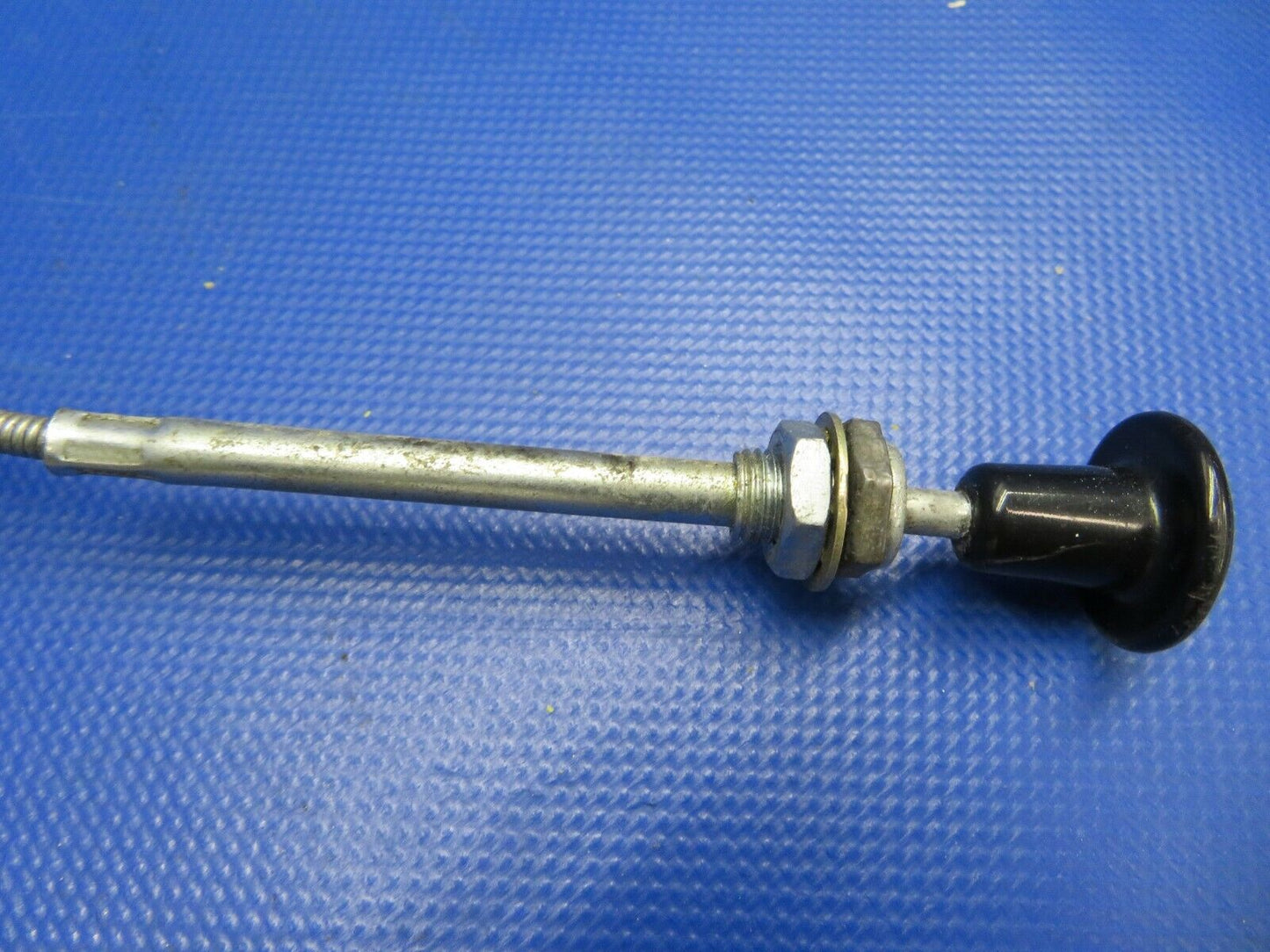 Bonanza N35 / Precise Flight SVS Control Cable Standby VAC 46-1/2" (0121-315)