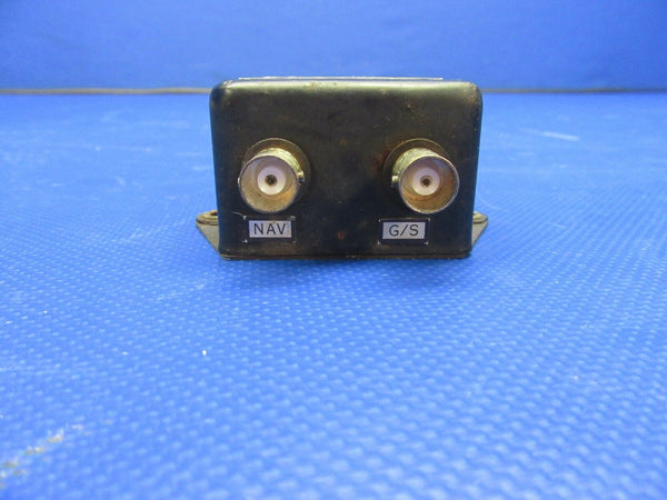 Communications Components Antenna Coupler NAV / GS P/N 35-5024 (0621-348)