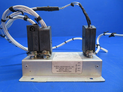 ACK A-30 Encoder & Icarus Serializer P/N A-30 (1222-677)