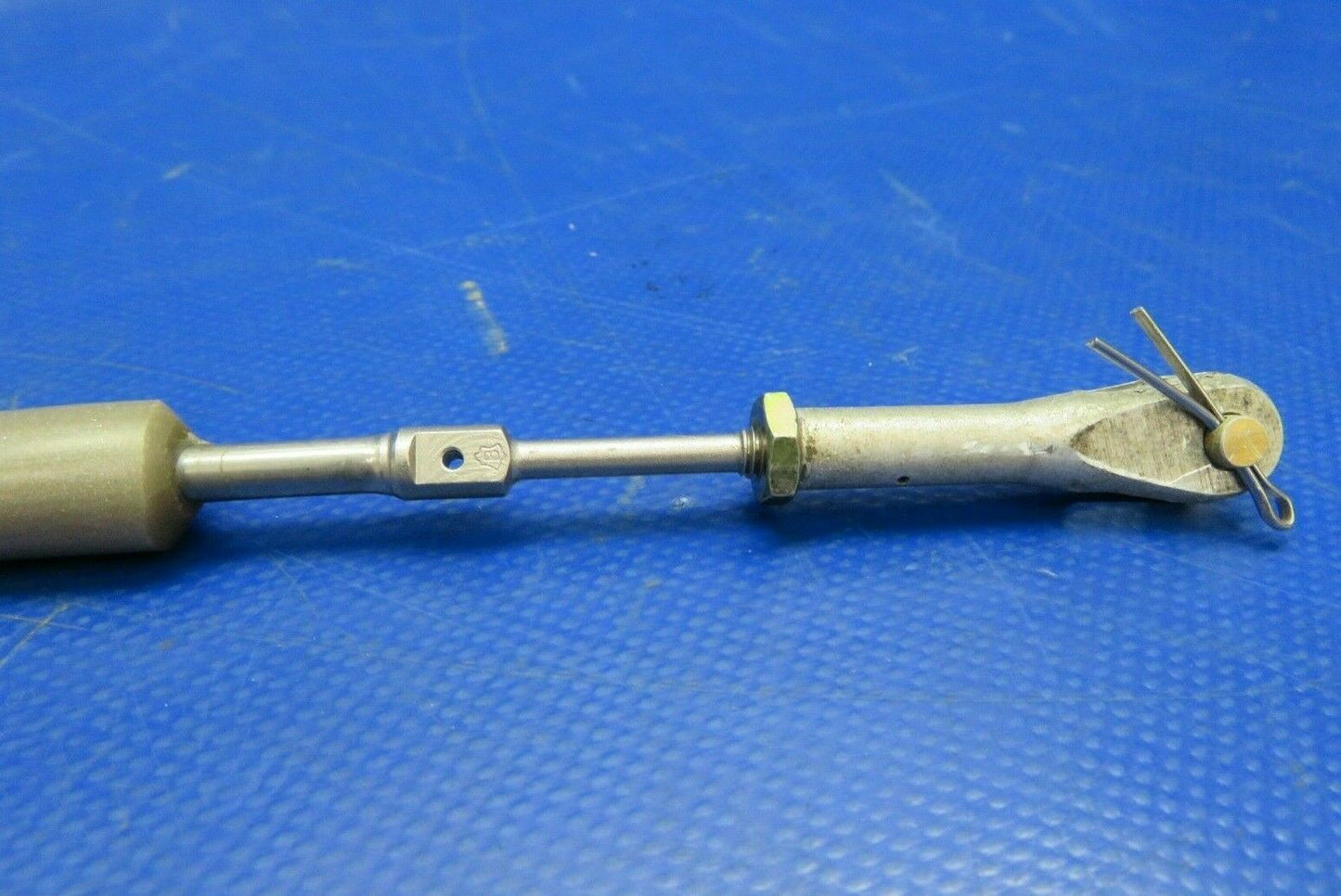 Beech Step Cable 18.4" Long P/N 45AS91293-051 NOS (0720-591)