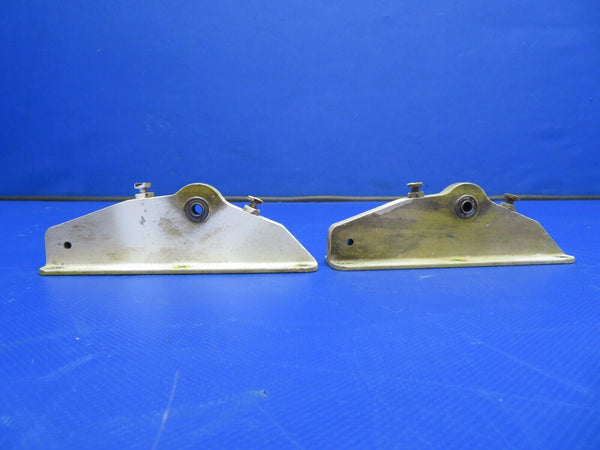Piper PA-28-140 Cherokee Stabilator Attach Fittings P/N 62645-004 (1220-359)