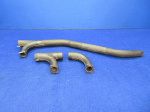 1956 Cessna 310 Exhaust Stack LH P/N 0850600-154 (0522-316)