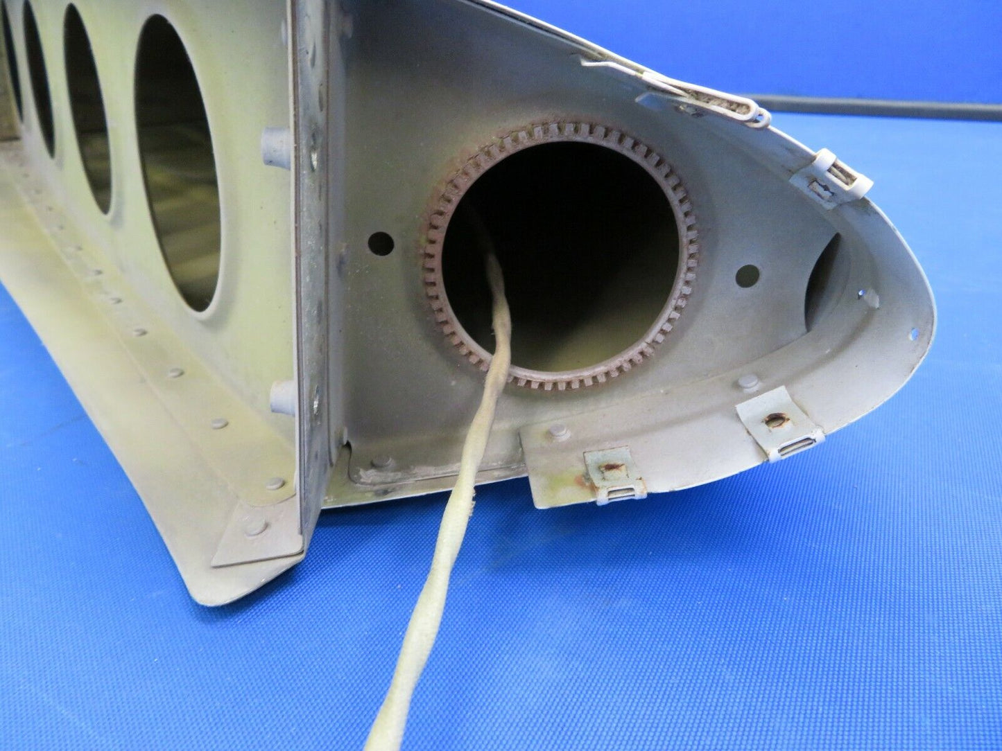 Rockwell Commander 112A Upper Vertical Fin P/N 44003-1 (0820-119)