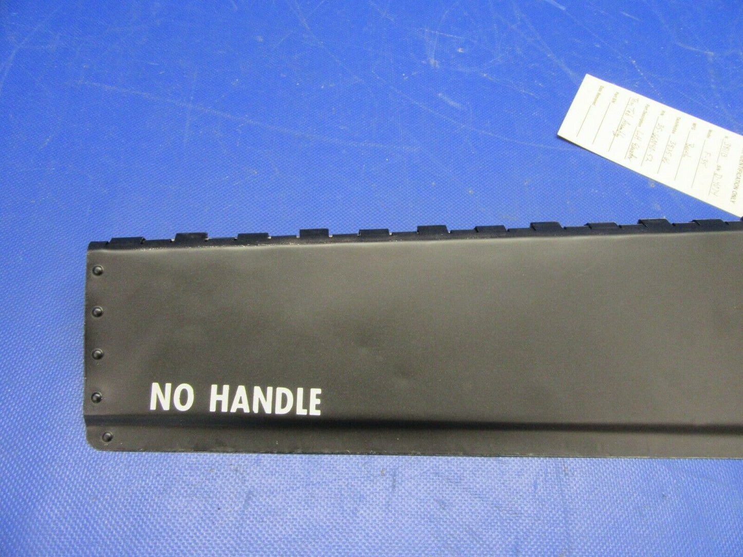 Beech F35 Elevator / Ruddervator Trim Tab LH P/N 35-660040-52 (1021-492)