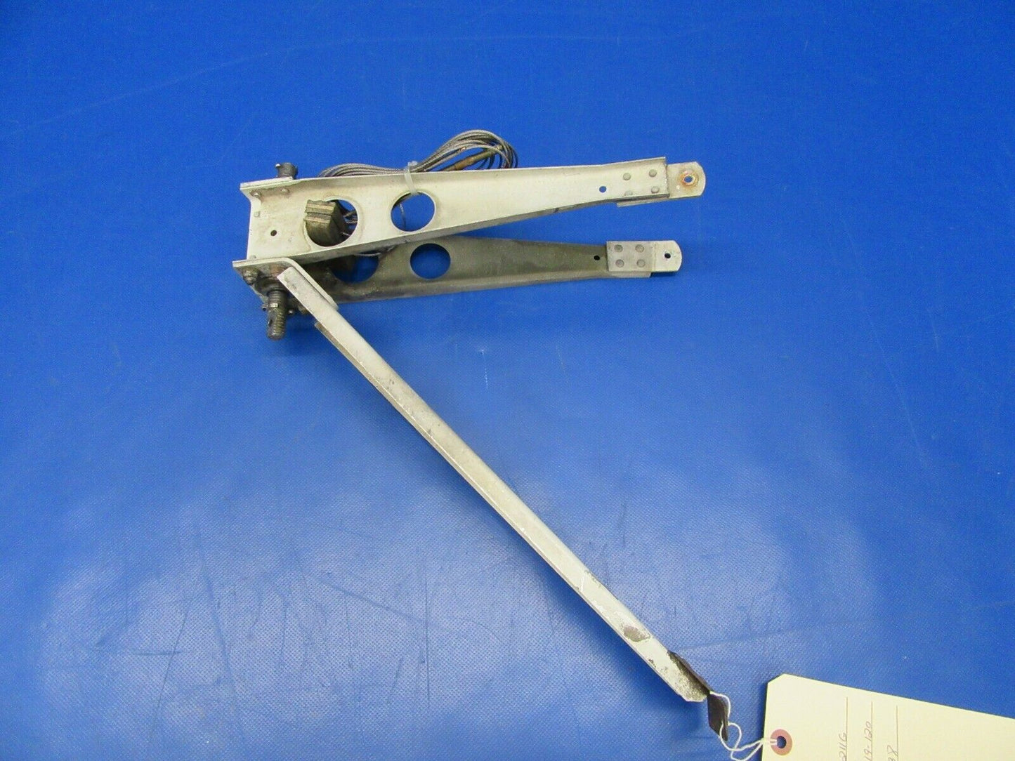 Piper Cherokee 140 Stabilator Trim P/N 65245-000 & 65246-000 (0319-120)