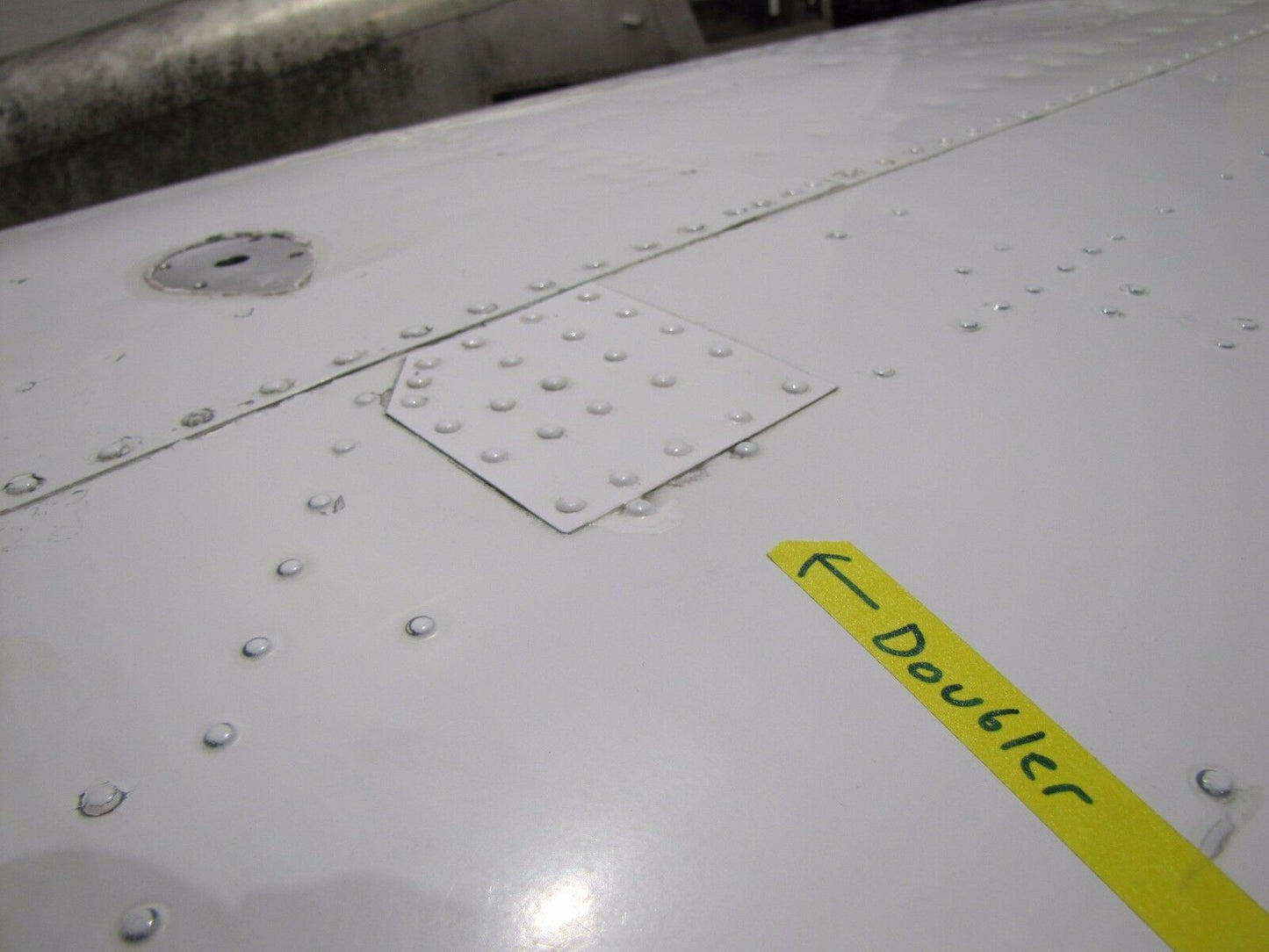 1976 Cessna Cardinal 177B Wing RH P/N 1722002-16 (0317-17)