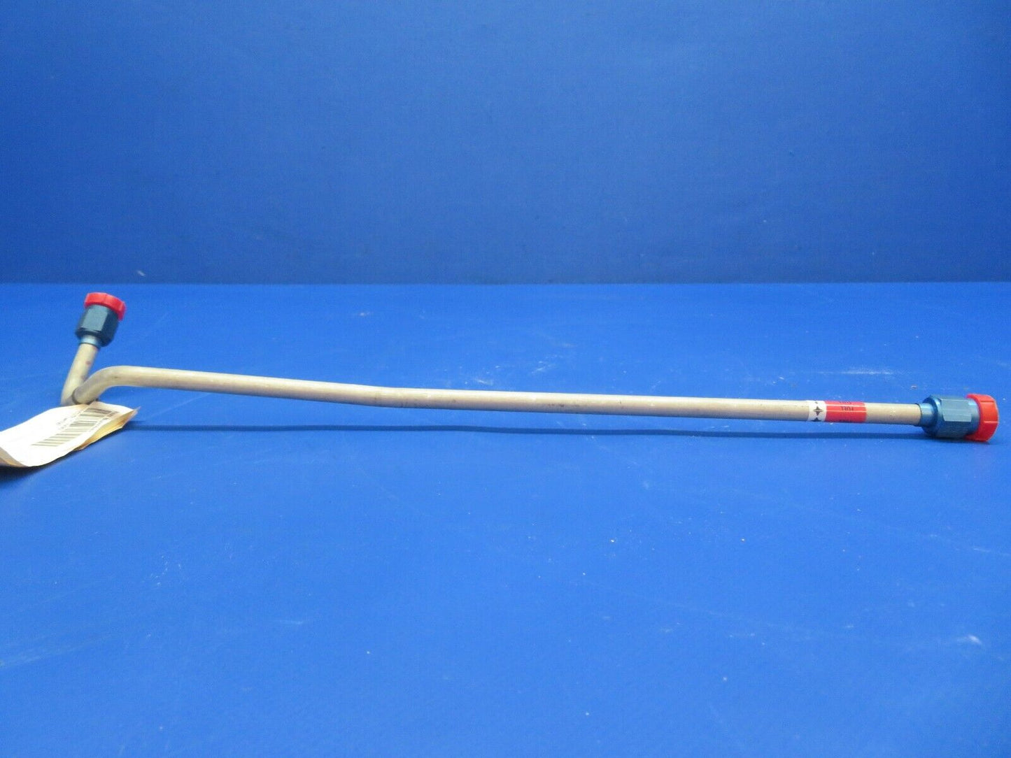 Piper Fuel Line P/N 33436-000 NOS (0922-981)