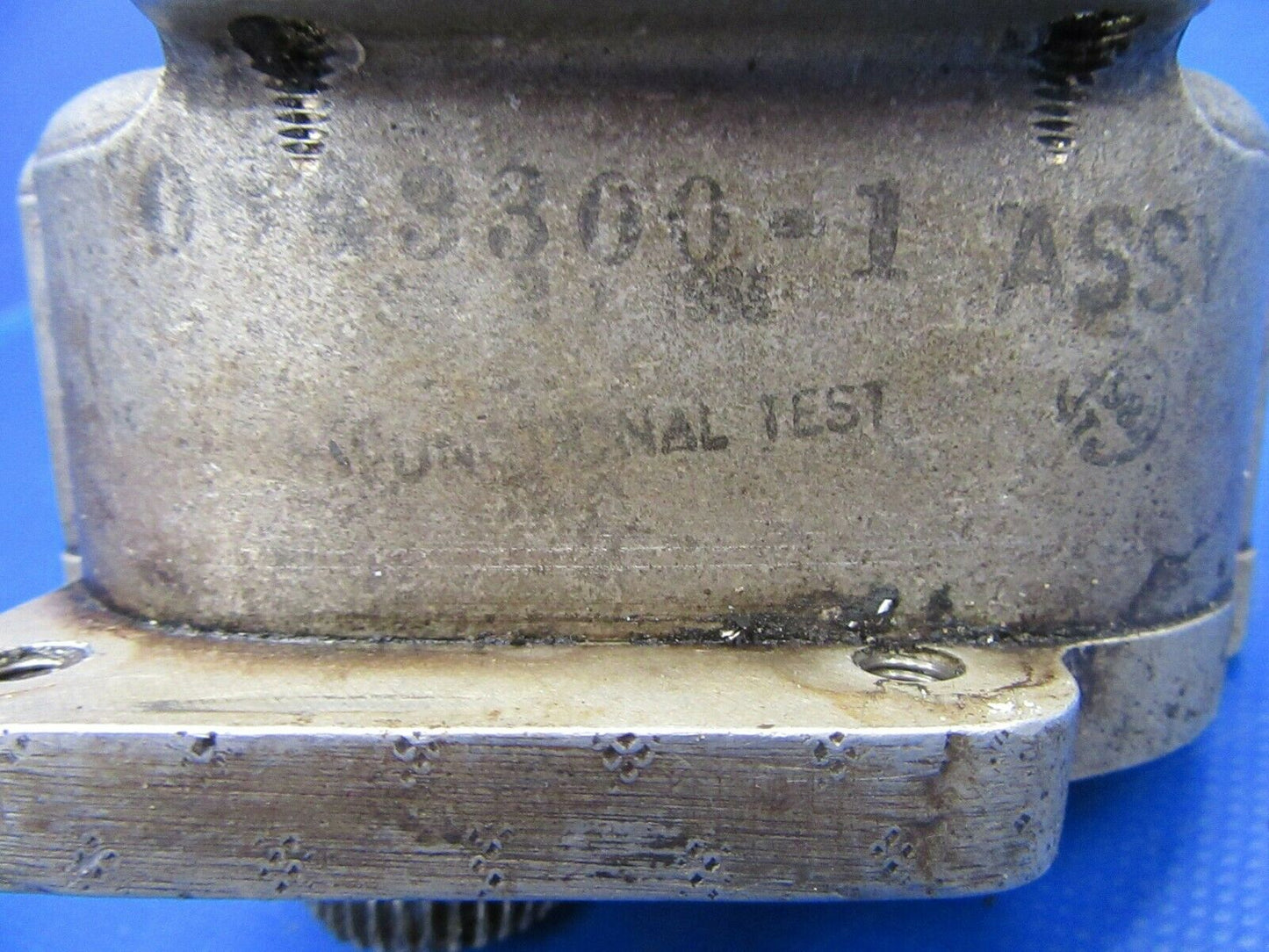 Cessna 310Q Landing Gear Gear Reduction Unit P/N 0894000-2 (1119-332)
