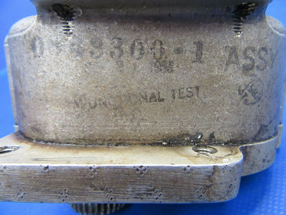 Cessna 310Q Landing Gear Gear Reduction Unit P/N 0894000-2 (1119-332)