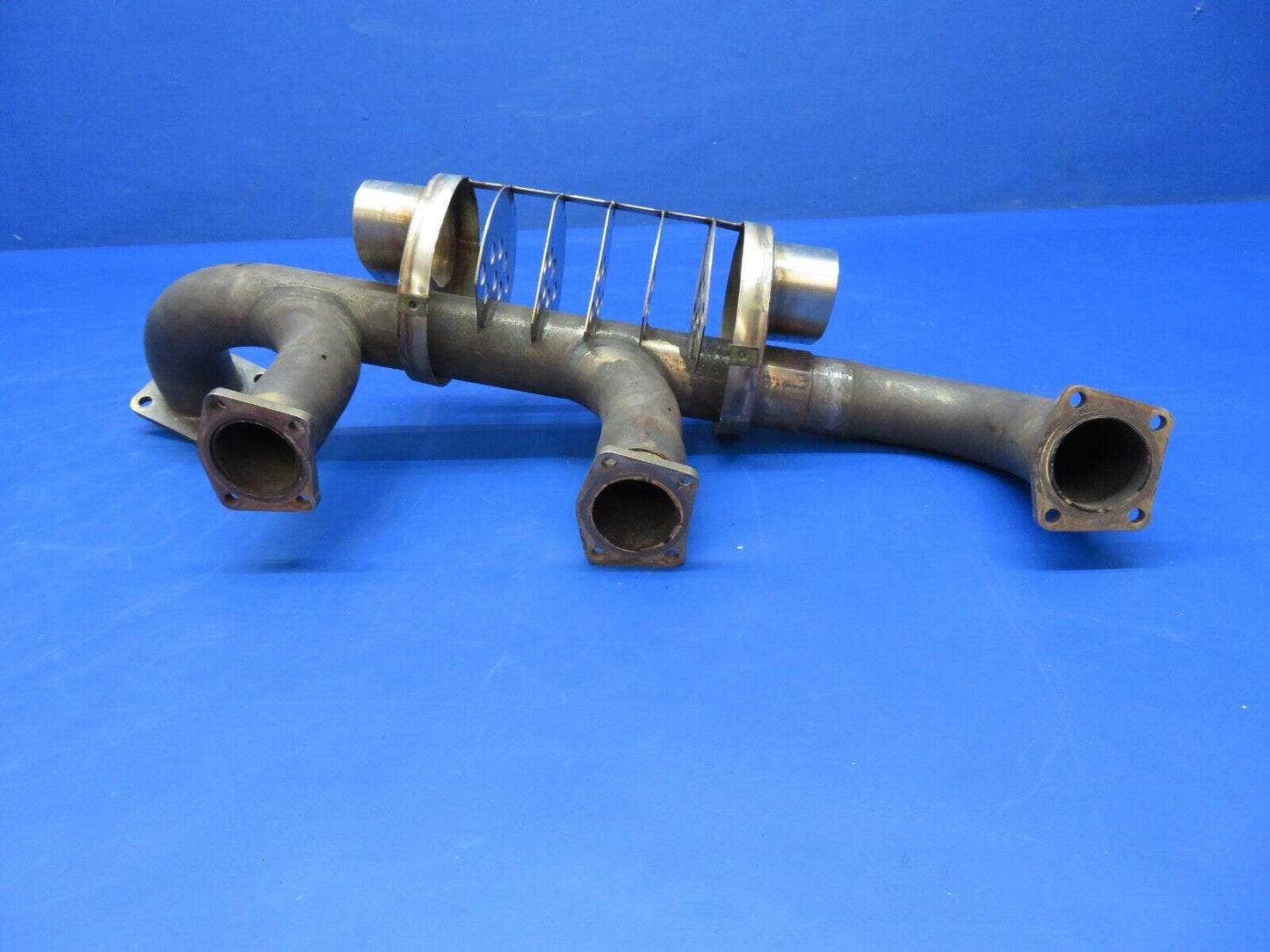 Continental / Cessna 185 Tornado Alley Exhaust P/N 85-6850002 (1022-437)