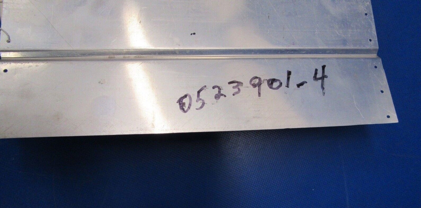 Cessna 172, 175 Upper Flap Skin LH P/N 0523901-4 NOS (0119-135)