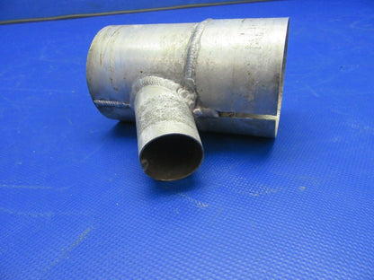 Piper PA-32RT Duct Defroster Take Off P/N 38158-00, 38158-000 (0521-597)