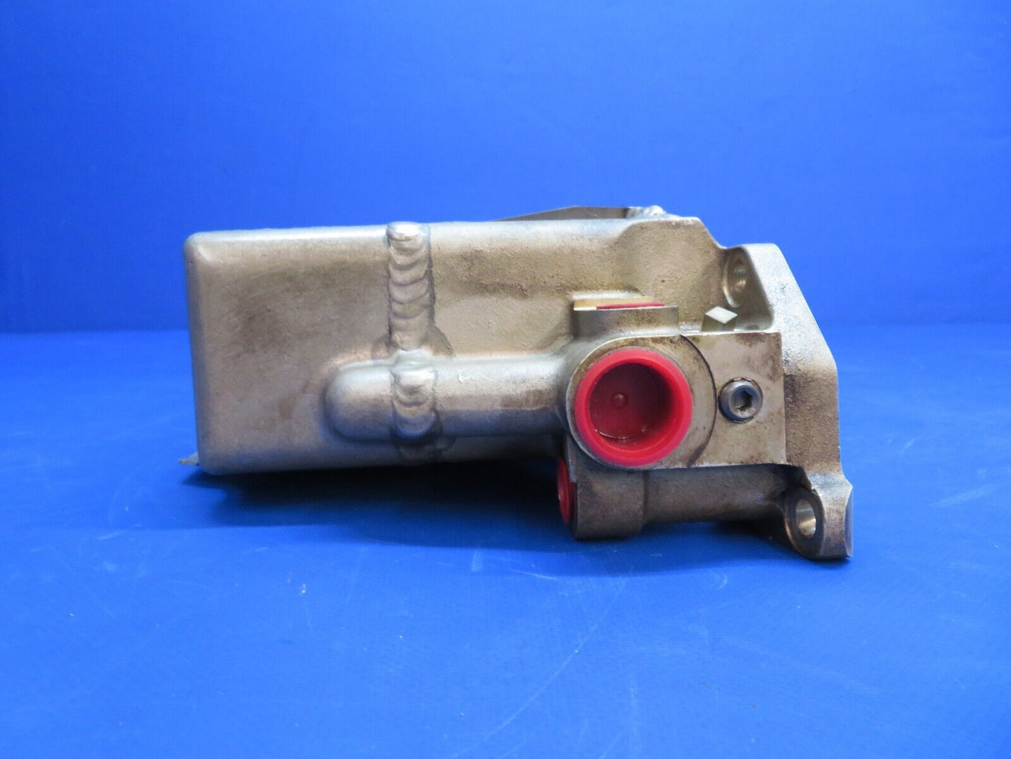 Niagara Thermal Oil Cooler P/N 10287A, 654572 CORE (0423-19)