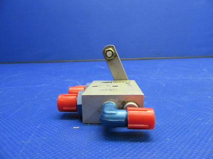 Mooney M20 / M20K Gerdes Brake Valve P/N A-850-16 (0721-575)