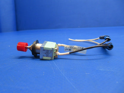 Piper PA-28R-201T Panel Light Holder & Filter w/ Switch P/N 460-602 (1122-770)