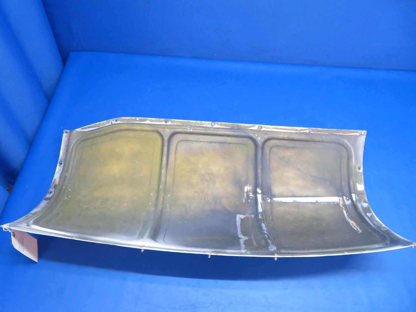 Piper PA-34-200T Seneca II RH Cowling Side Panel Assy P/N 78726-03 (0323-512)