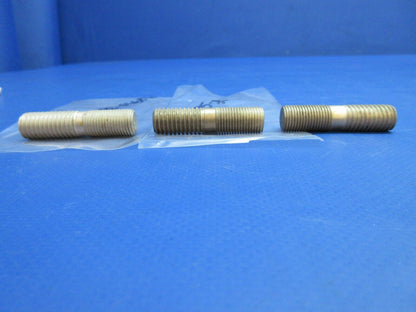 McCauley Threaded Propeller Stud LOT OF 3 P/N B2990-30 NOS (0523-408)