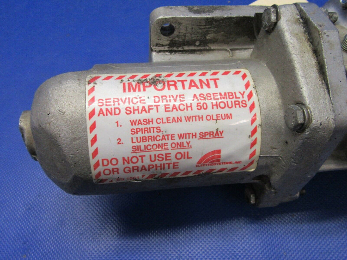 Prestolite MZ-4220R MZ-4220 Starter 12 Volt P/N 00502 Beech B19 Sport (0421-402)